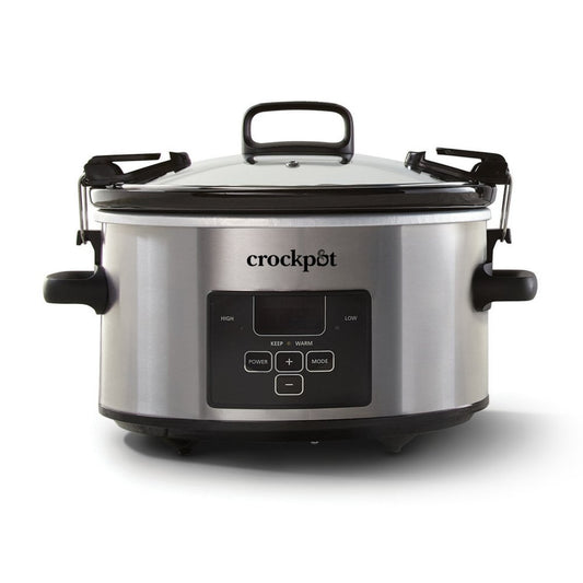 crock-pot-programmable-4-quart-cook-and-carry-slow-cooker-stainless-steel-m3 053891145510