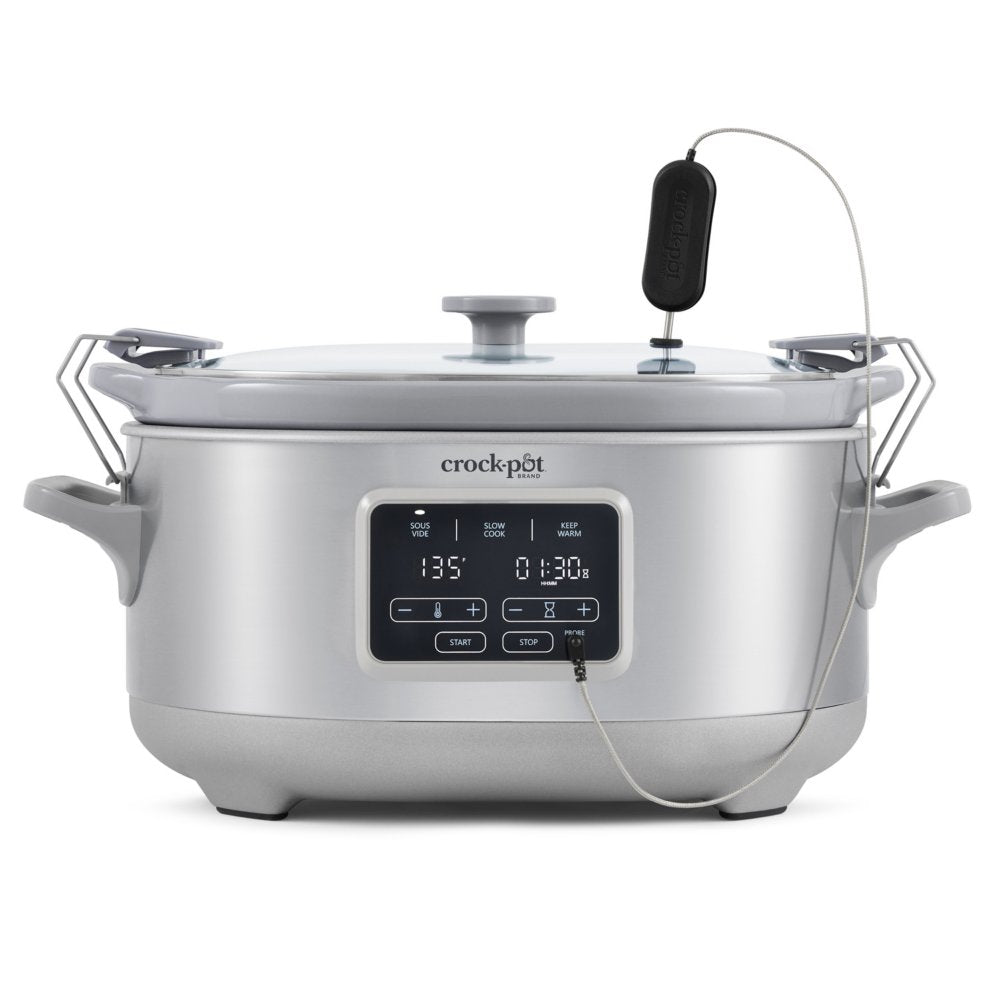 crock-pot-programmable-7-quart-cook-and-carry-slow-cooker-with-sous-vide-stainless-steel-k6 COOK1402_CMD_EXEC_CP_SignatureSeries_Sous Vide_2176658_ATF_01