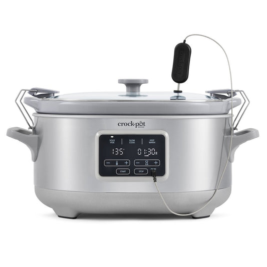 crock-pot-programmable-7-quart-cook-and-carry-slow-cooker-with-sous-vide-stainless-steel-k6 COOK1402_CMD_EXEC_CP_SignatureSeries_Sous Vide_2176658_ATF_01