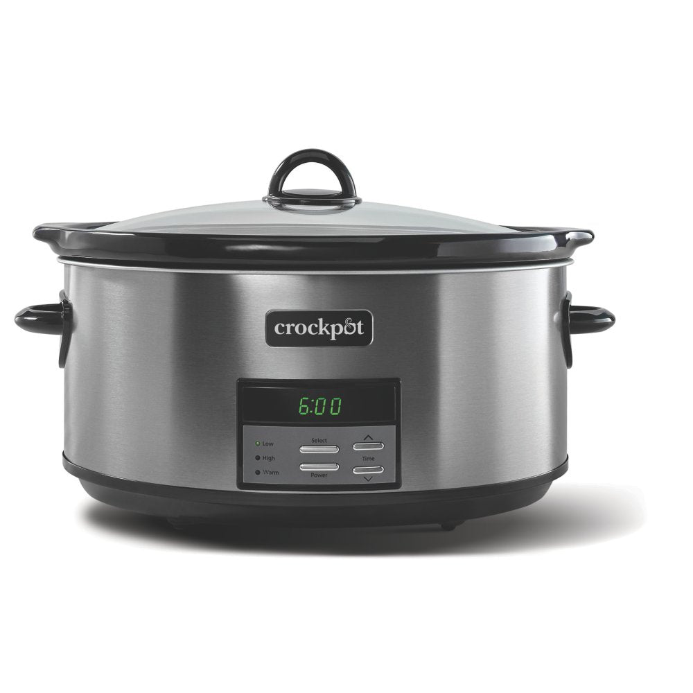 crock-pot-programmable-8-quart-slow-cooker-black-stainless-collection-r1 CPSCVC80-BS_SILO_Final_1