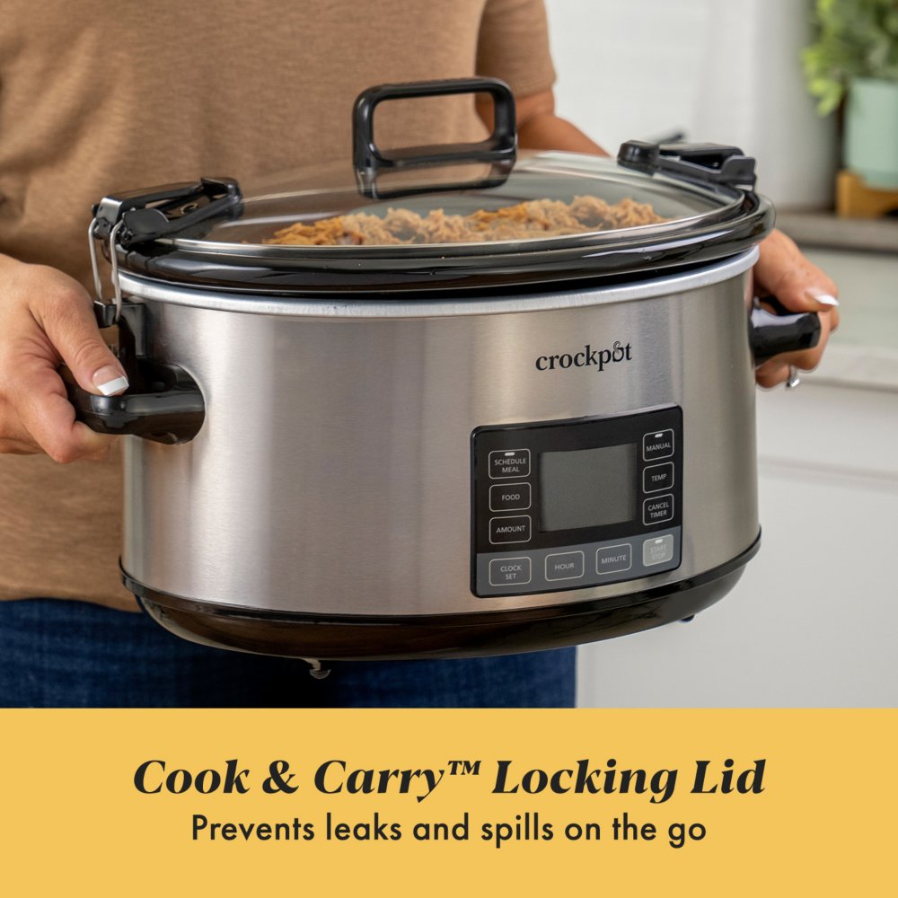 crock-pot-programmable-7-quart-mytime-cook-and-carry-slow-cooker-stainless-steel-u4 DC-32618-Crockpot-7qt-MyTime-CookCarry-ATFDC-32618-Crockpot-7qt-MyTime-CookCarry-ATF-03
