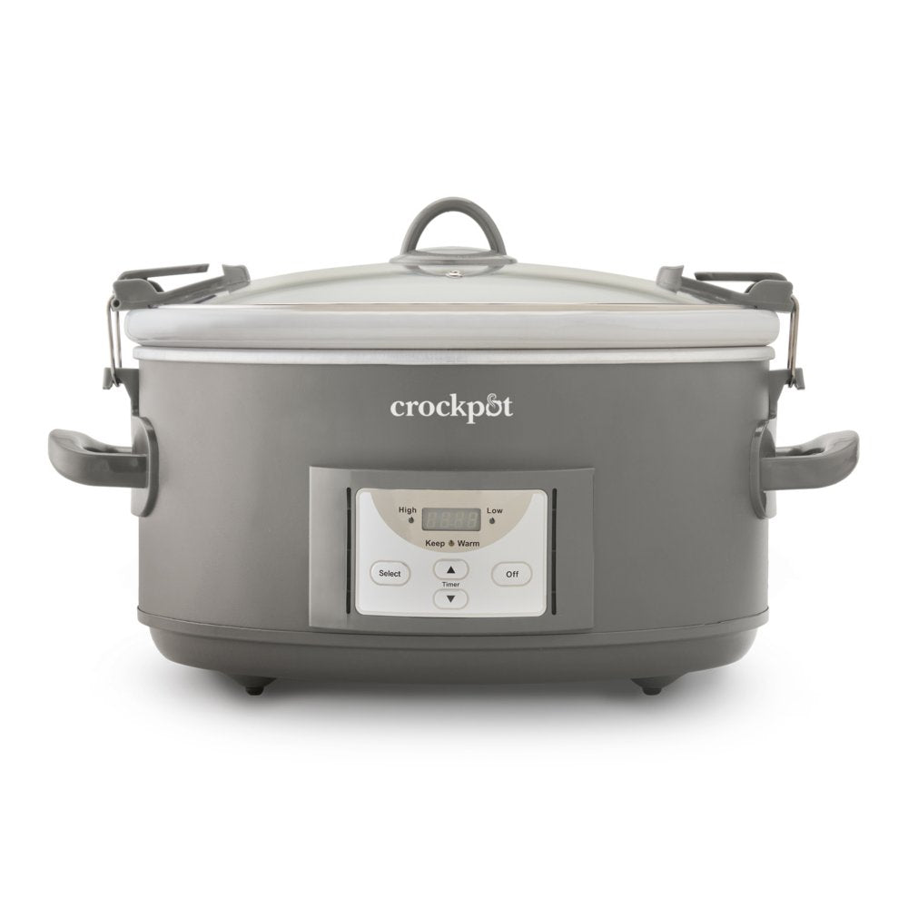 crock-pot-programmable-7-quart-cook-and-carry-slow-cooker-grey-g7 ICOOK452_COA_Spring23_DTC_PDP_ATF_2193800_01