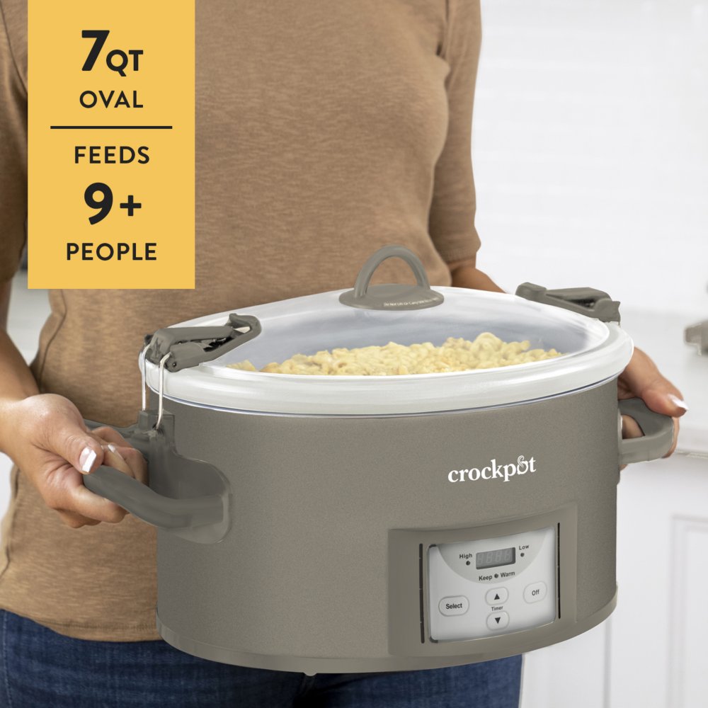 crock-pot-programmable-7-quart-cook-and-carry-slow-cooker-grey-g7 ICOOK452_COA_Spring23_DTC_PDP_ATF_2193800_02